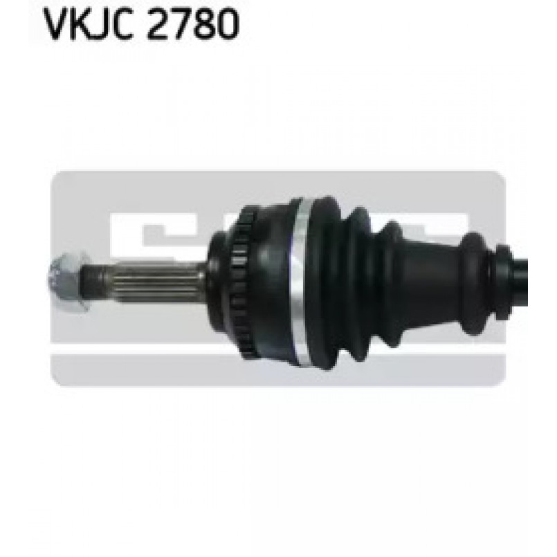 VKJC 2780 SKF - Привідний вал